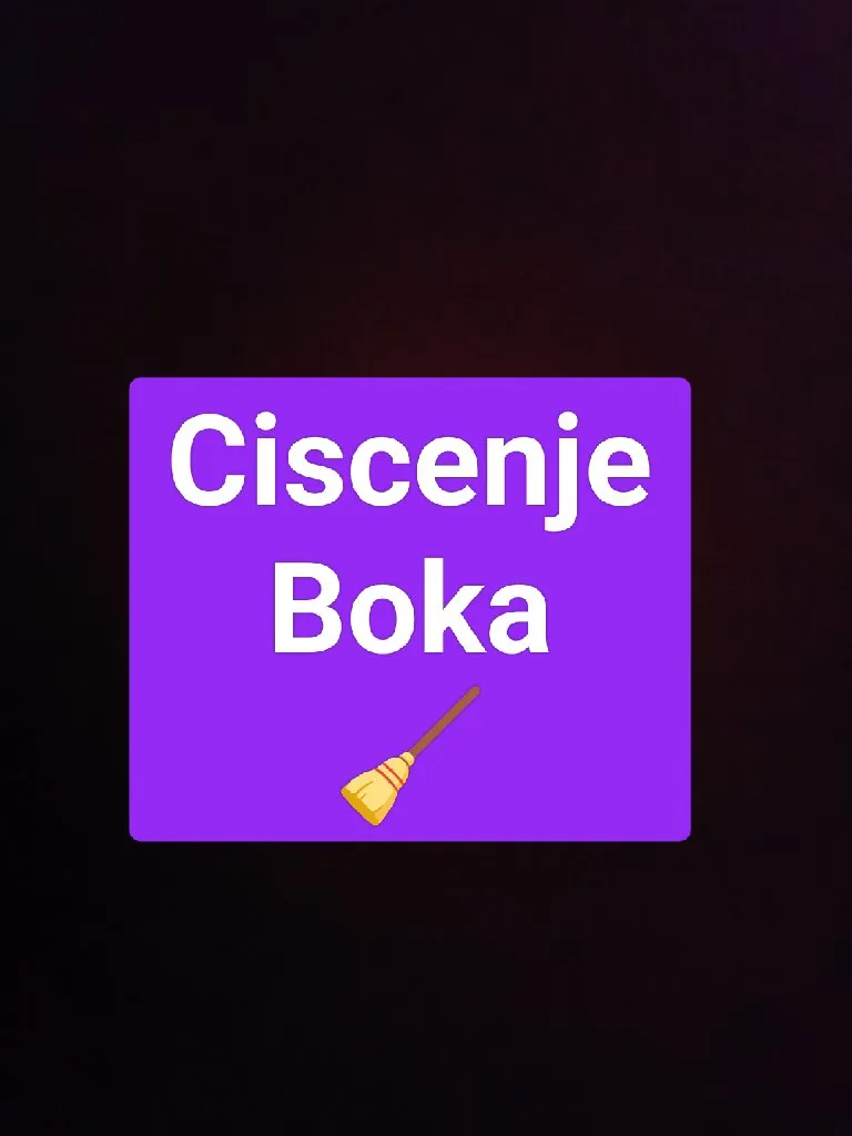Ciscenje i odrzavanje