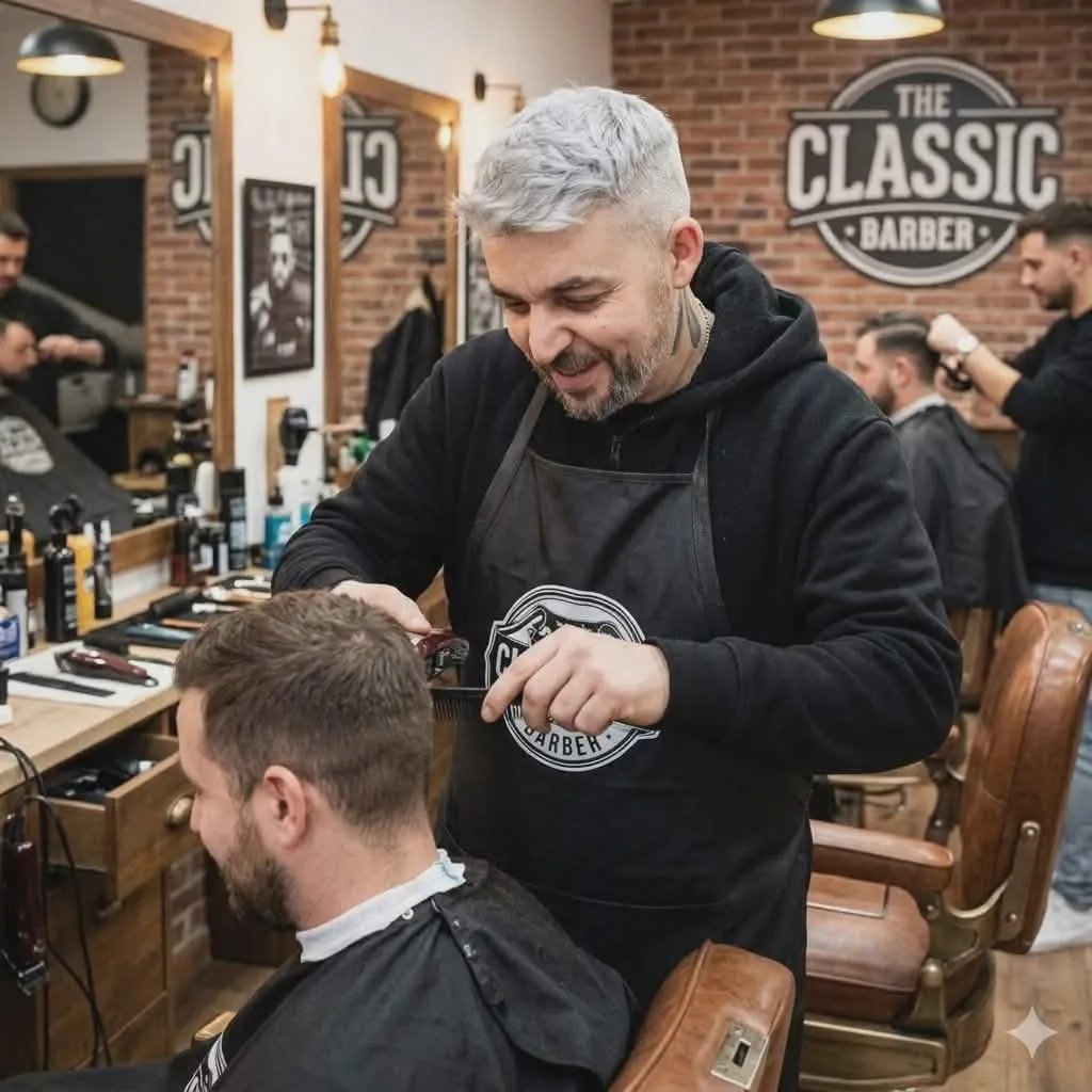 💈 barber