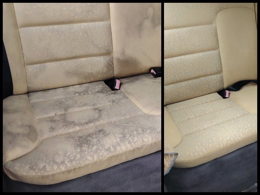 Dubinsko pranje namestaja D&E - 5