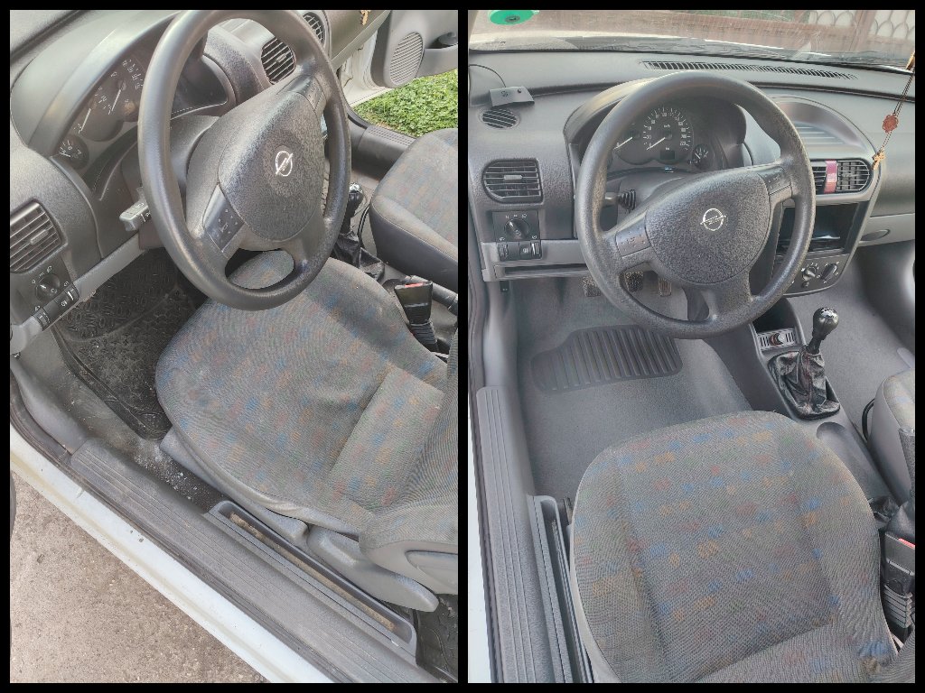 Dubinsko pranje namestaja D&E - 3