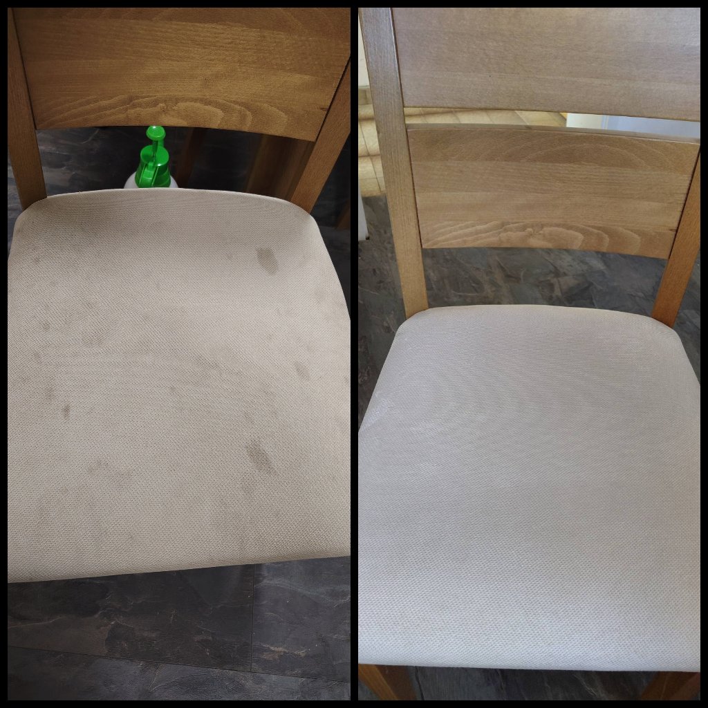 Dubinsko pranje namestaja D&E - 2