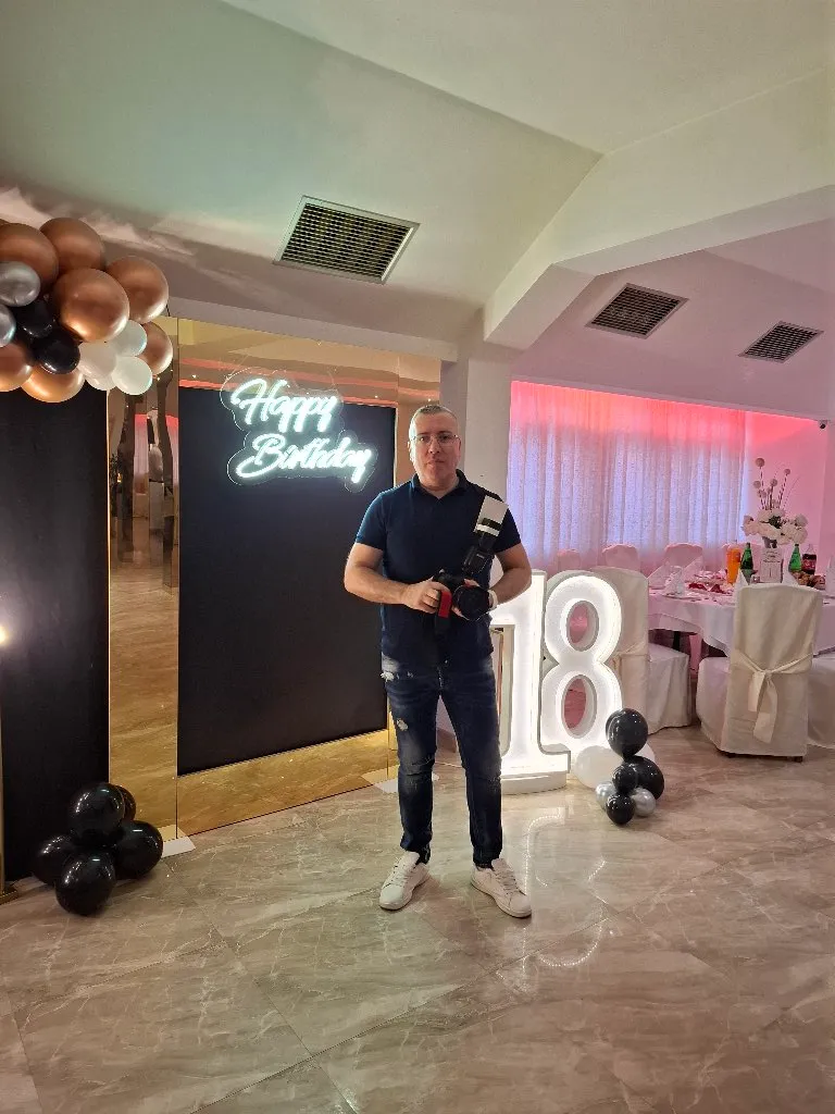 Fotograf i snimatelj