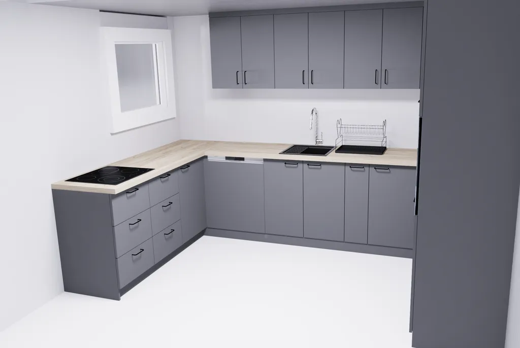 3D dizajn enterijera - 4