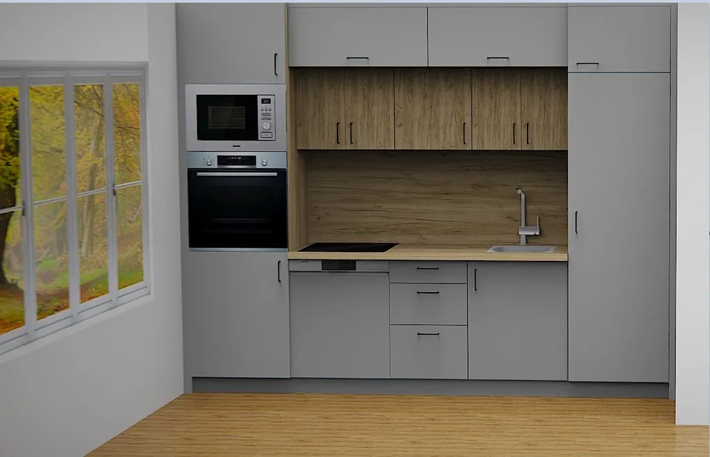 3D dizajn enterijera - 2