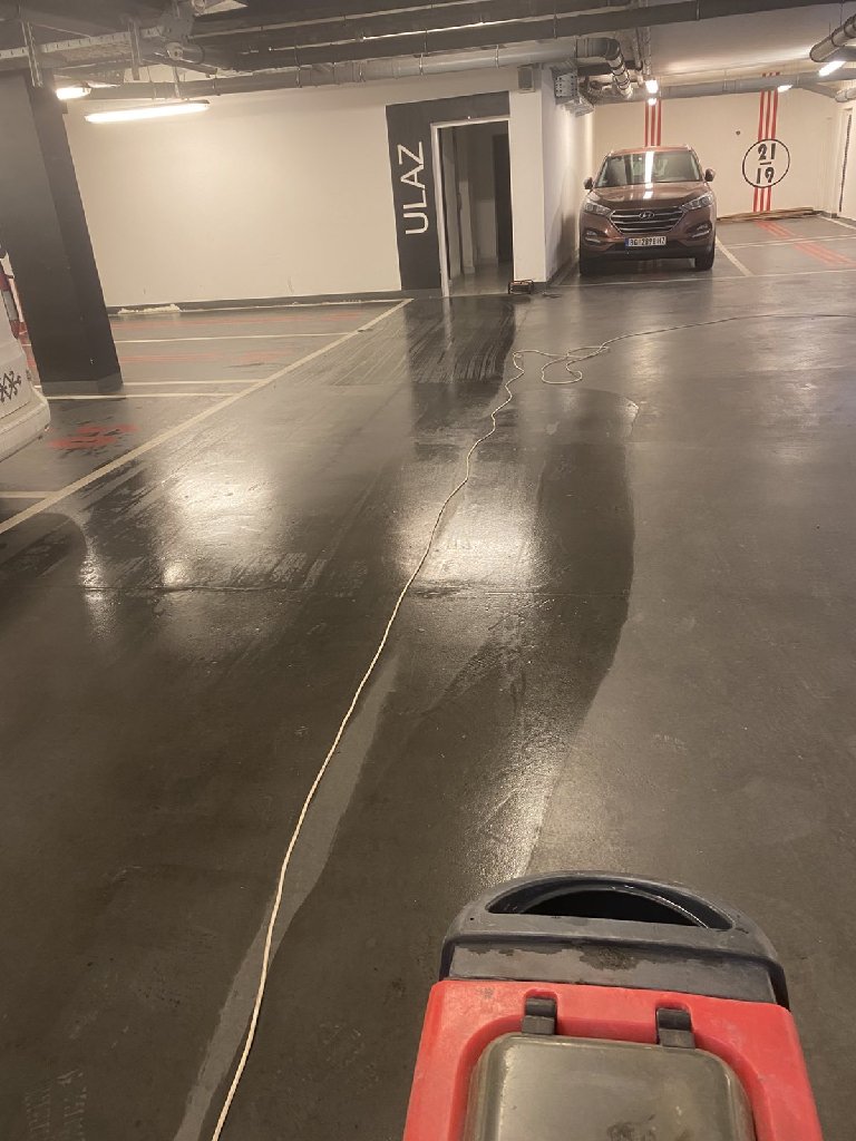 Simox dubinsko pranje - 2