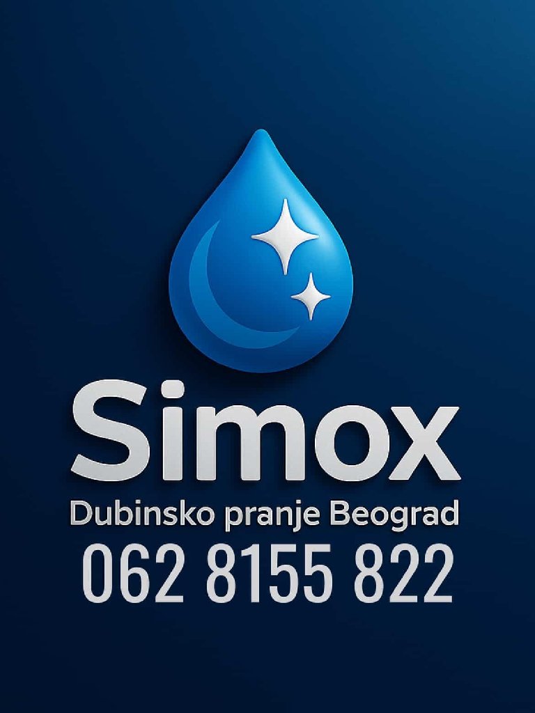 Simox dubinsko pranje