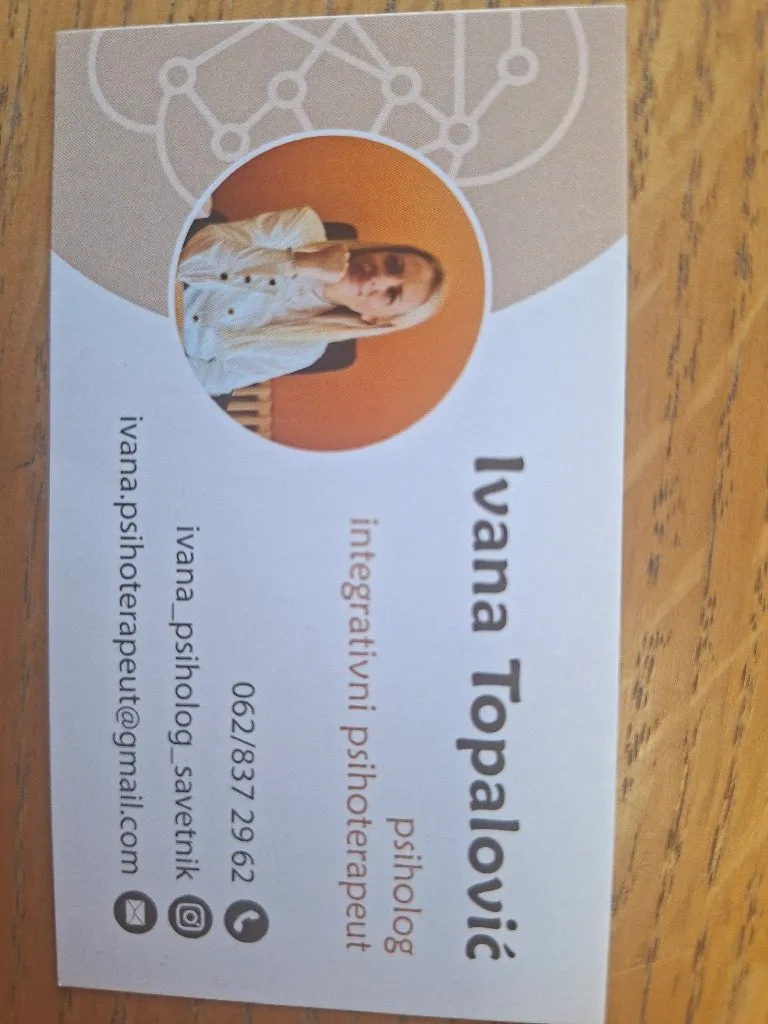 Integrativni psihoterapeut