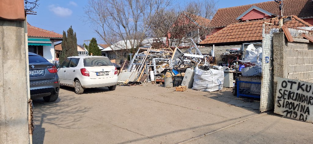 Otkup sekundarne sirovine - 6