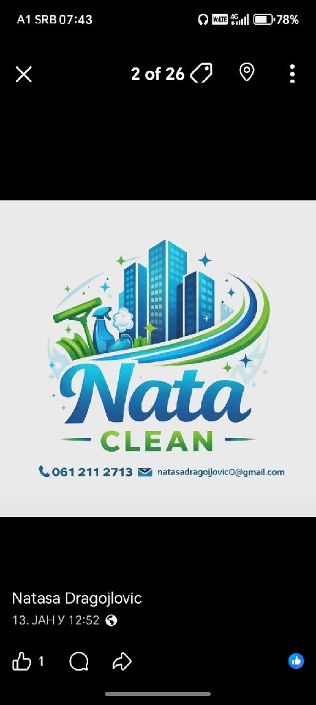 Nata Clean