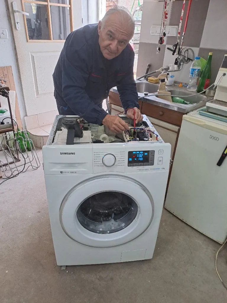 Servis bele tehnike i rashlade - 1