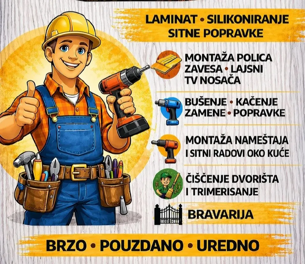UNIVERZALNI MAJSTOR