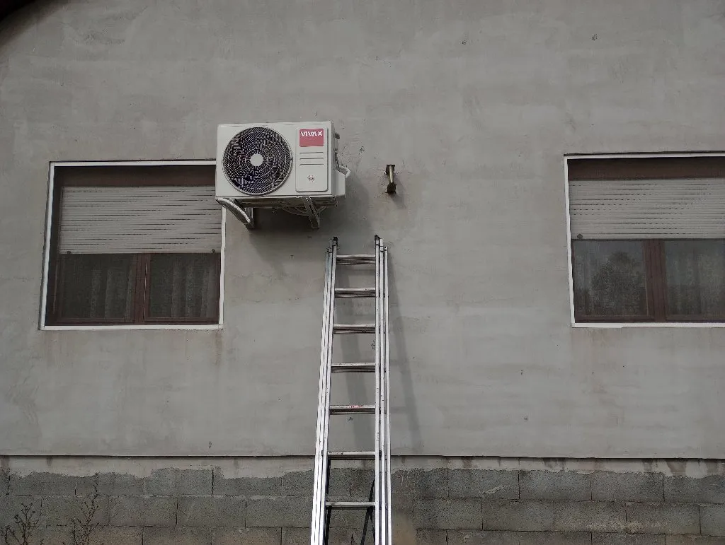 Ugradnja servis klima uređaja popravka bele tehnike - 1