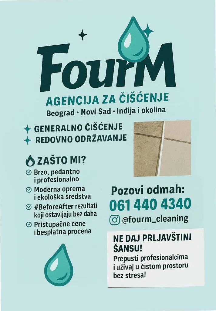 Čišcenje stambeno/poslovnog prostora