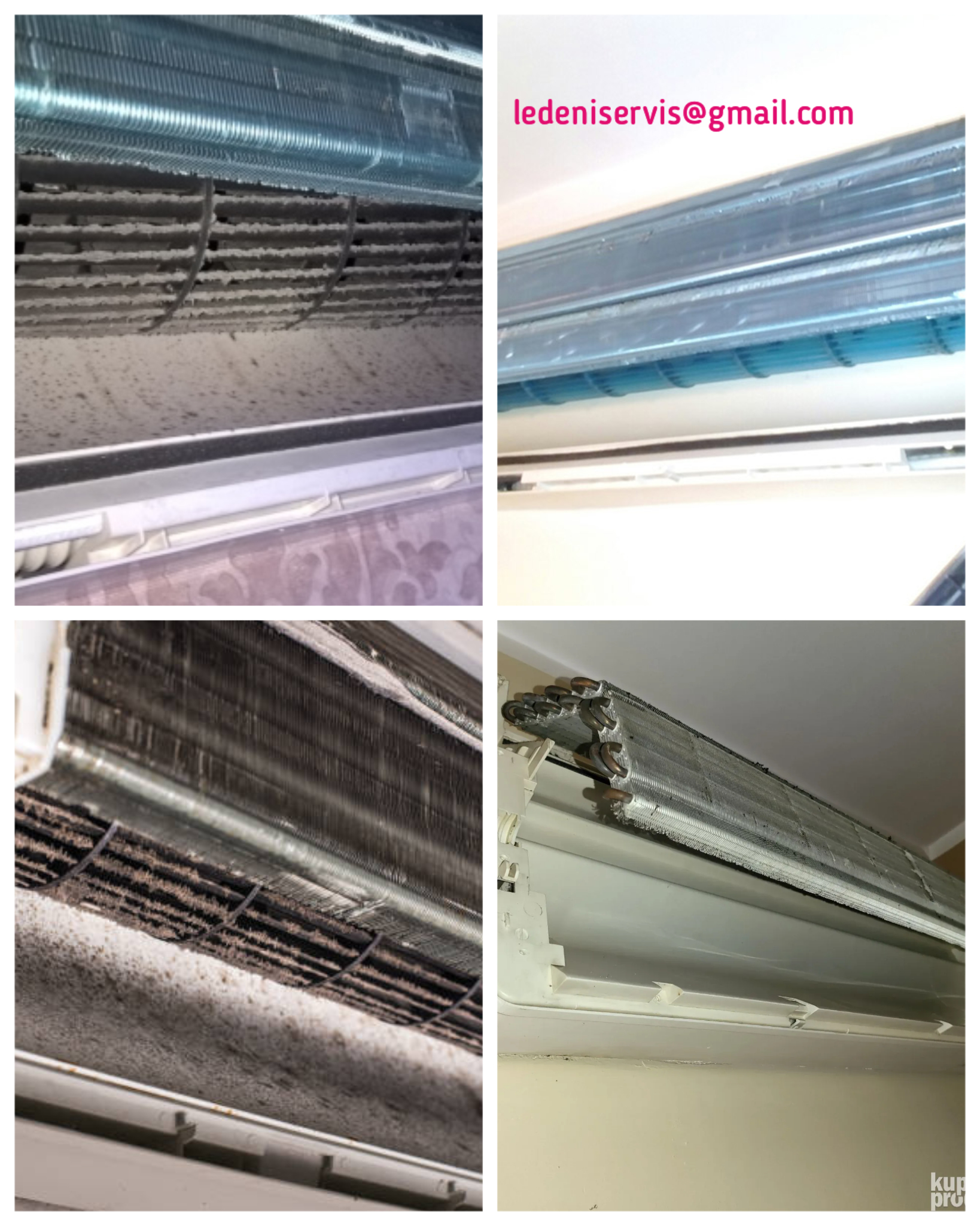 Serviser klima uredjaja - 3