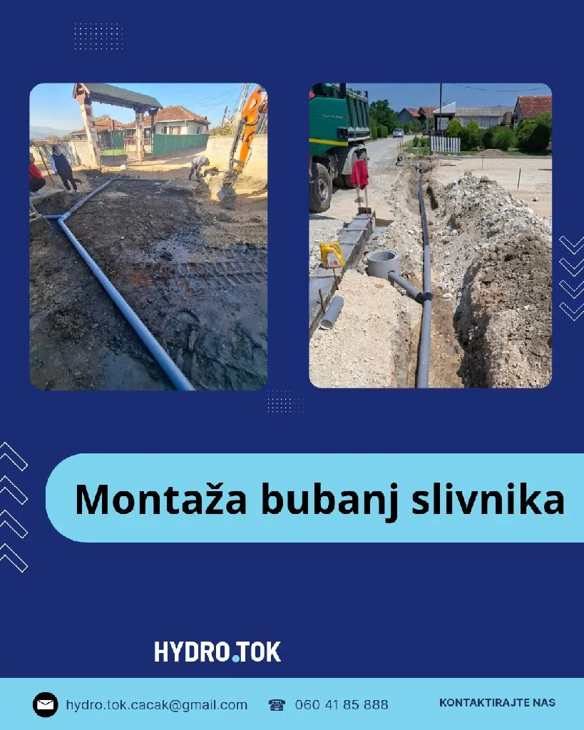 Vodoinstalater Hydro.Tok - 7