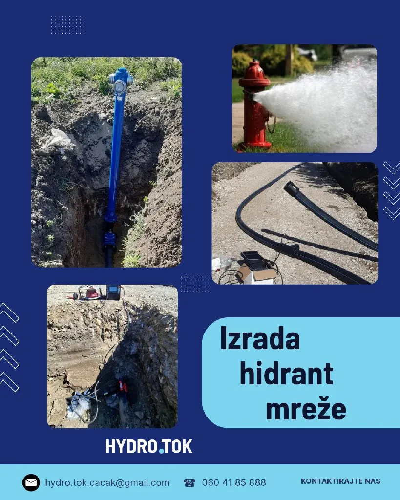 Vodoinstalater Hydro.Tok - 6
