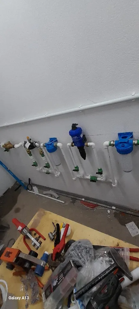 Vodovod i grejanje - 4