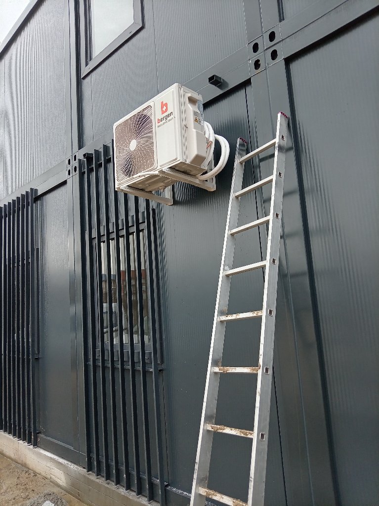 Video nadzor i klima uredjaji - 3