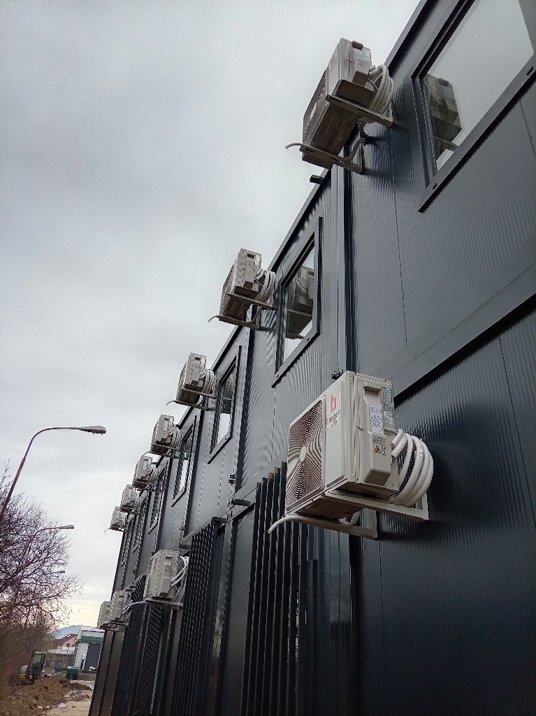 Video nadzor i klima uredjaji - 2