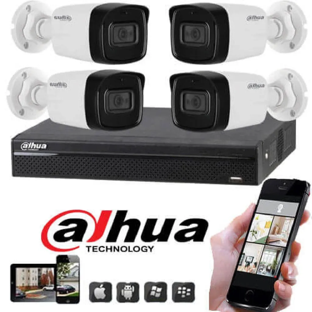 Video nadzor i klima uredjaji