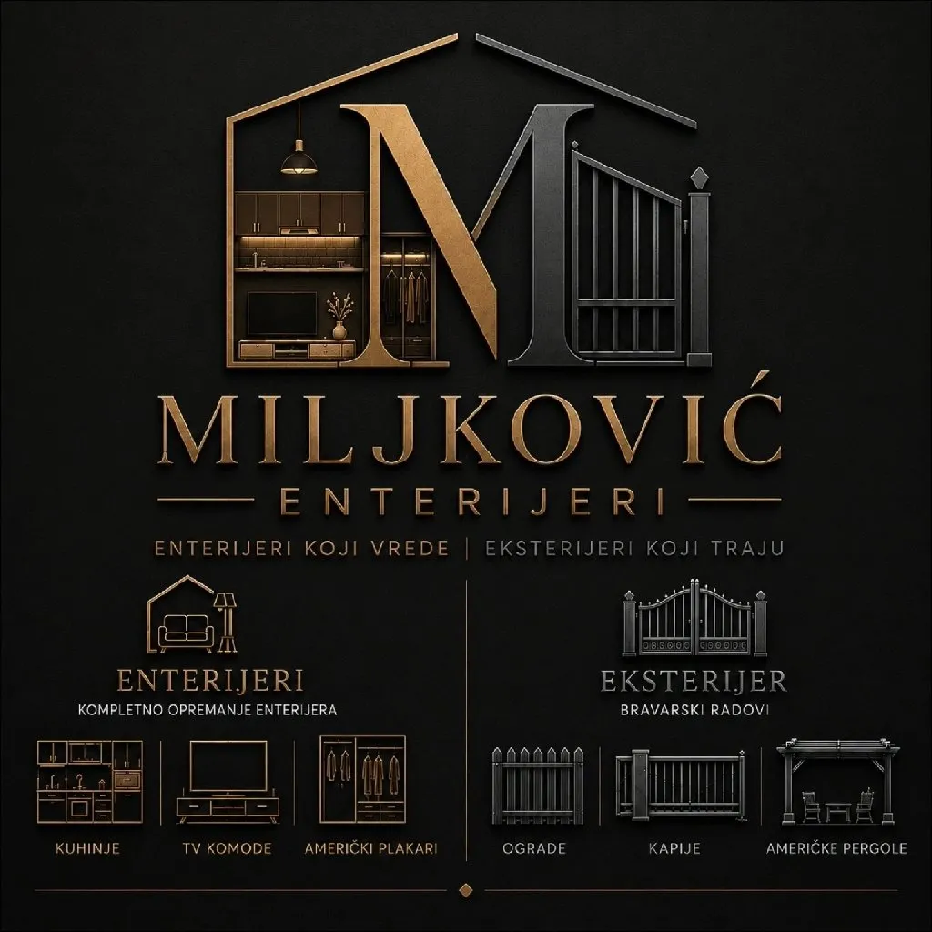 Miljković Enterijeri