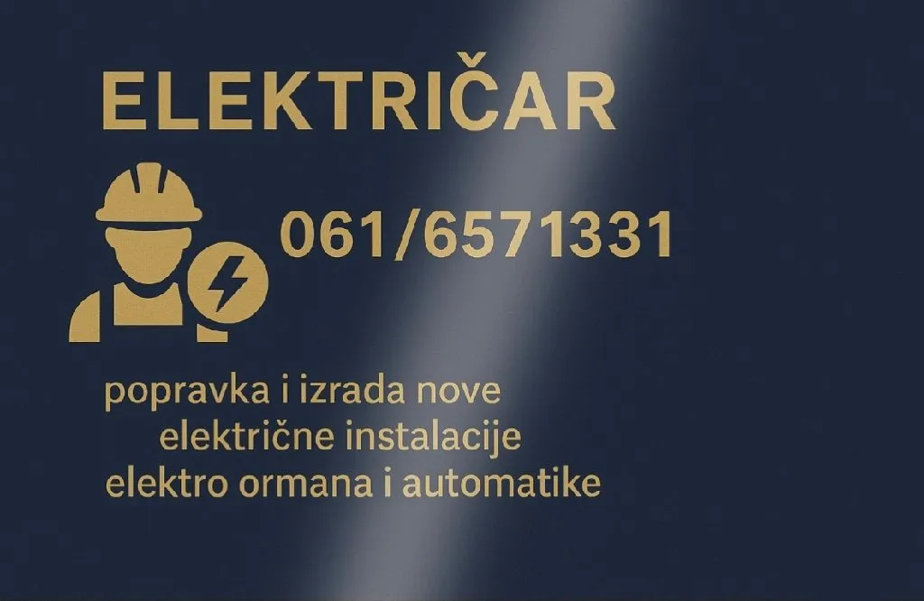 Električar