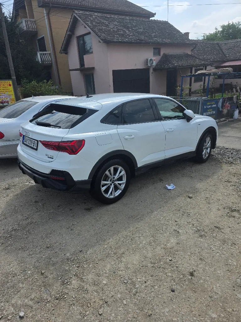 Autoperionica kod Kuma - 1