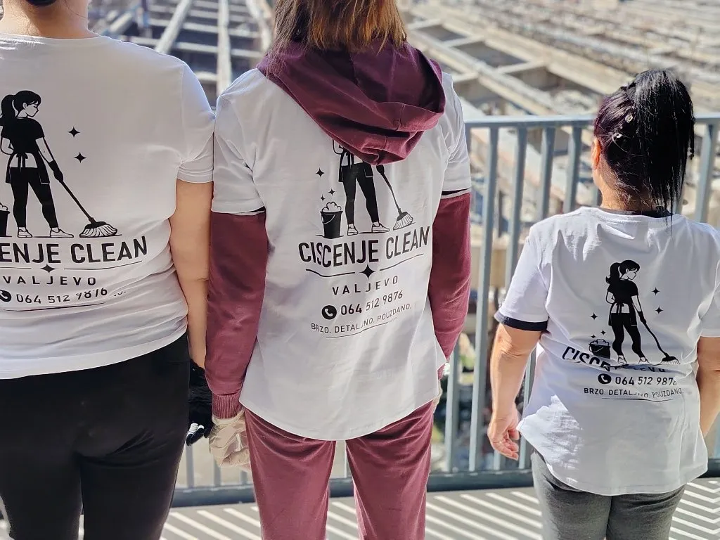 Čišćenje clean Valjevo - 2