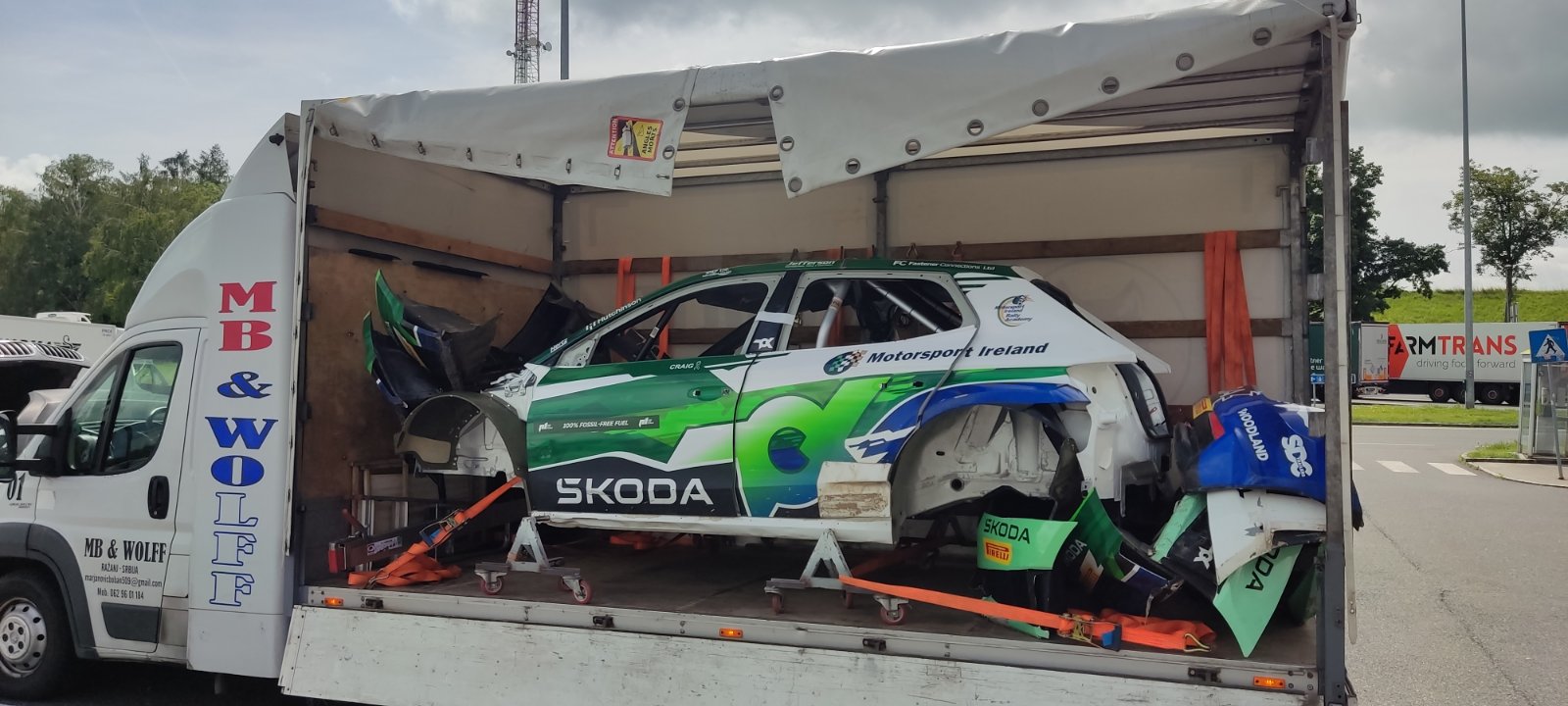 Transport robe u zemlji i inostranstvu do 1000 kg - 1