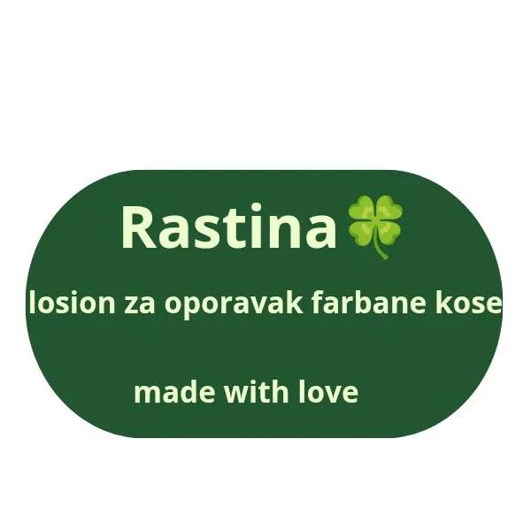 Rastina natural care 🍀 - 7