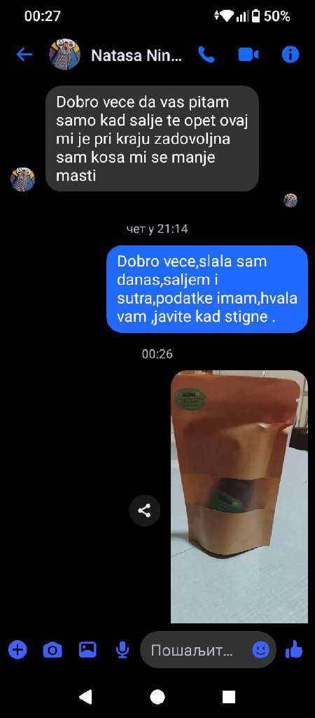 Rastina natural care 🍀 - 5