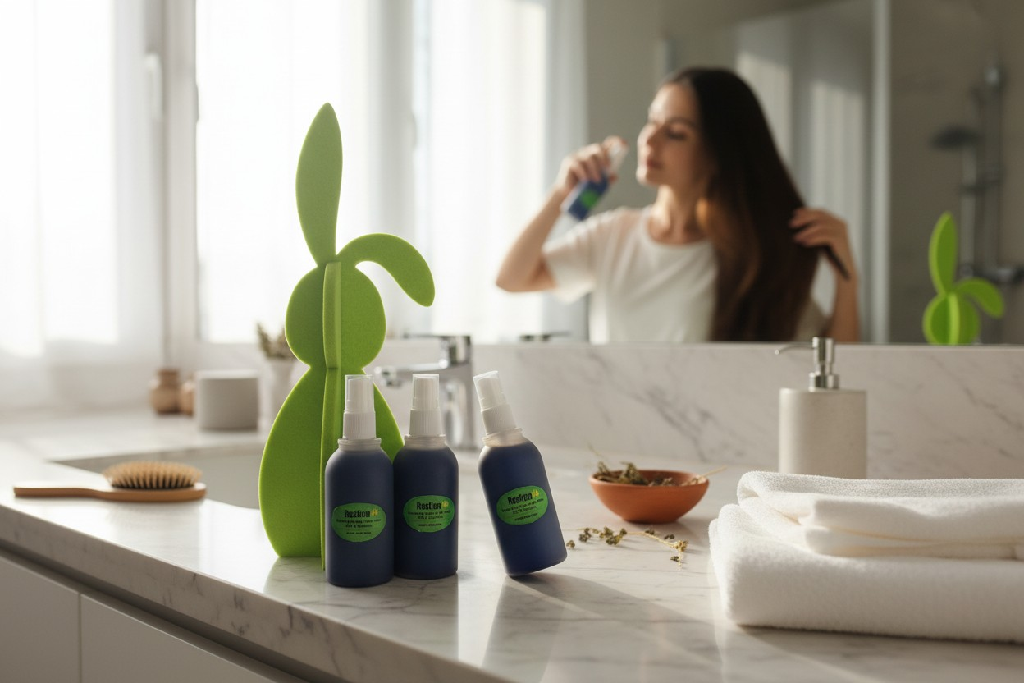 Rastina natural care 🍀 - 4