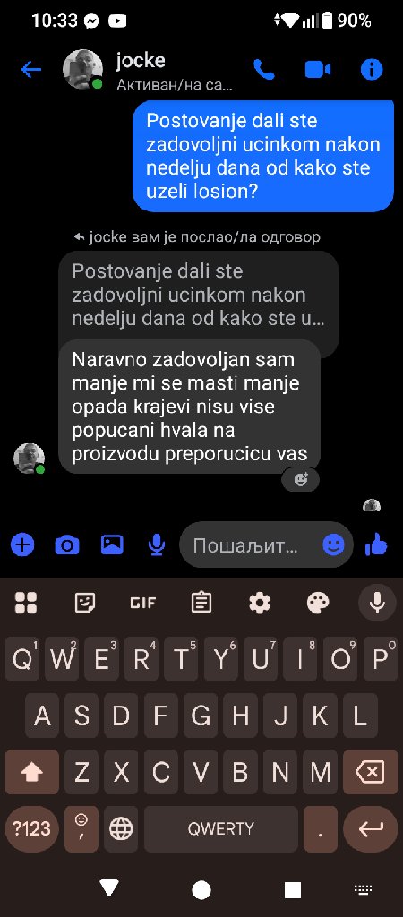 Rastina natural care 🍀 - 2