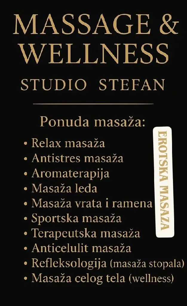 Maser i stopala