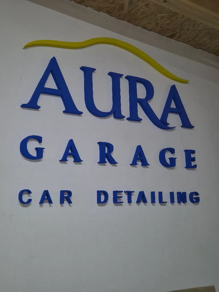 Aura garage car detailing - 1