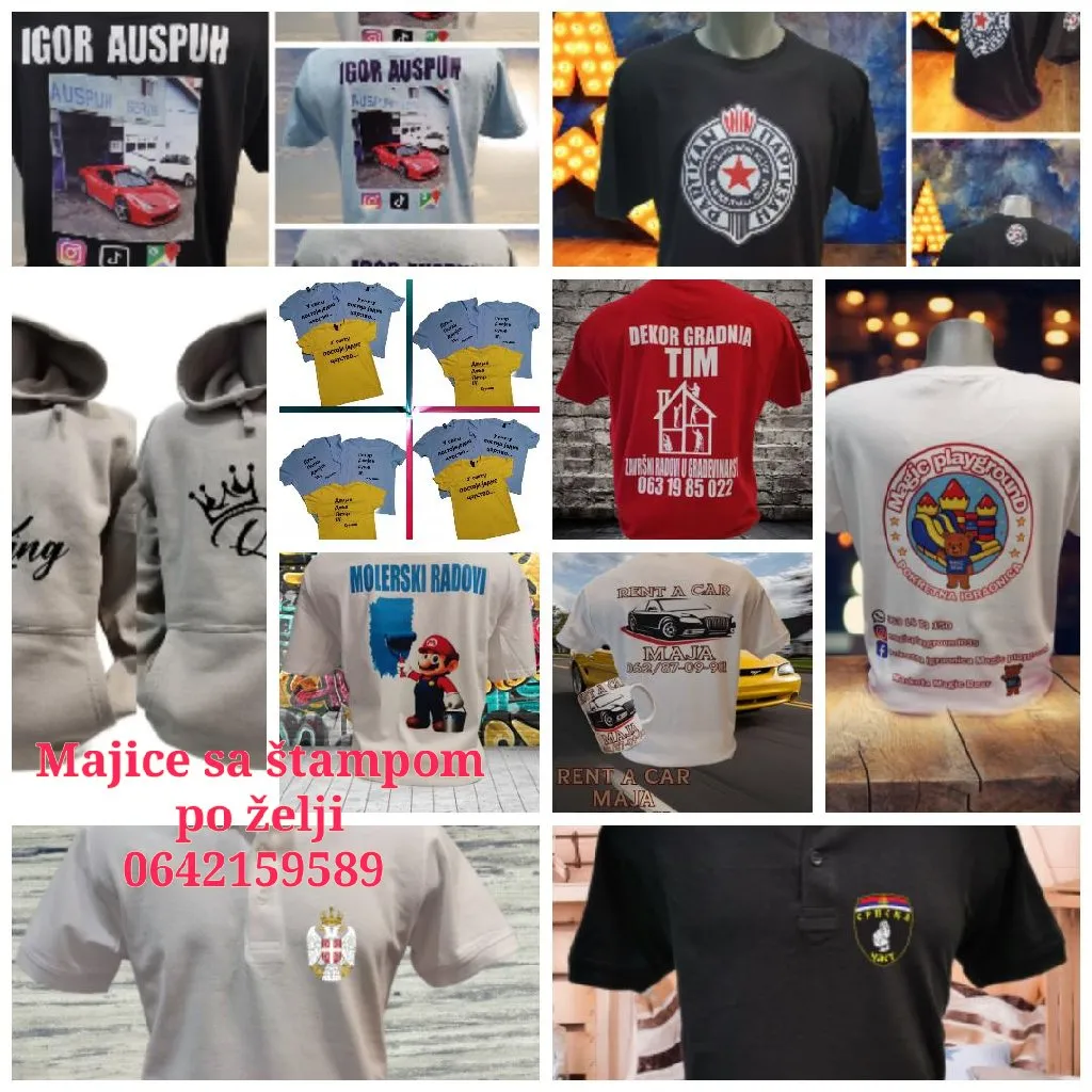 Štampa po želji - 1