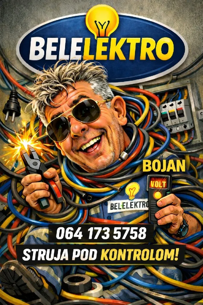 Električar Bojan