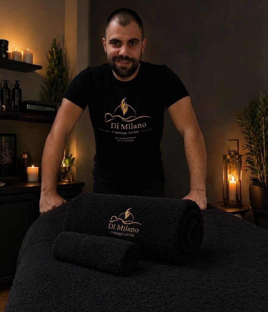Di Milano massage - 4