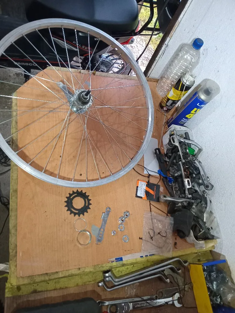 Servis Bicikla - 3