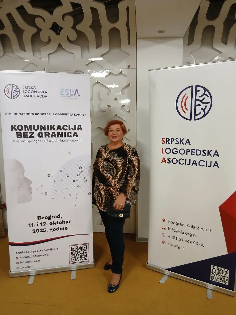 Logoped za odrasle - 1