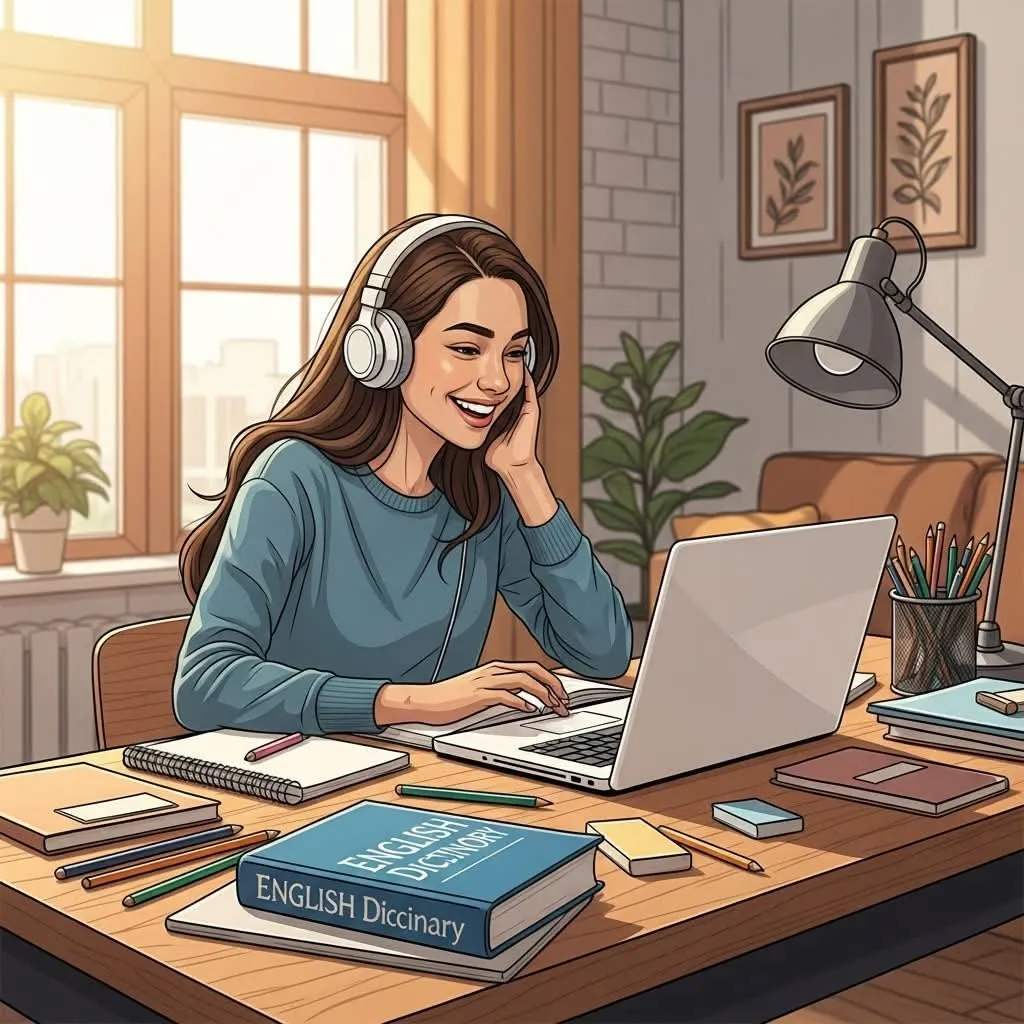 Easy English with Stela - 2