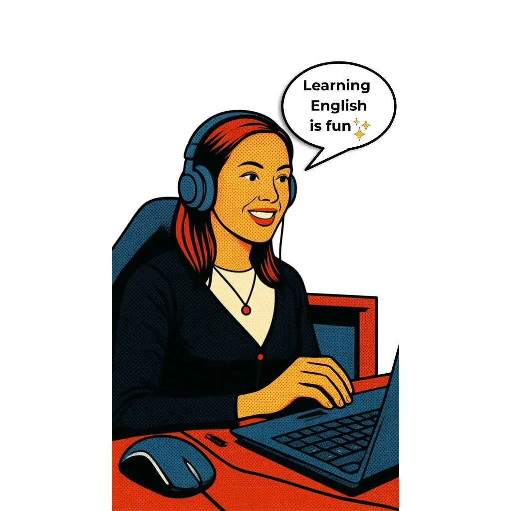 Easy English with Stela