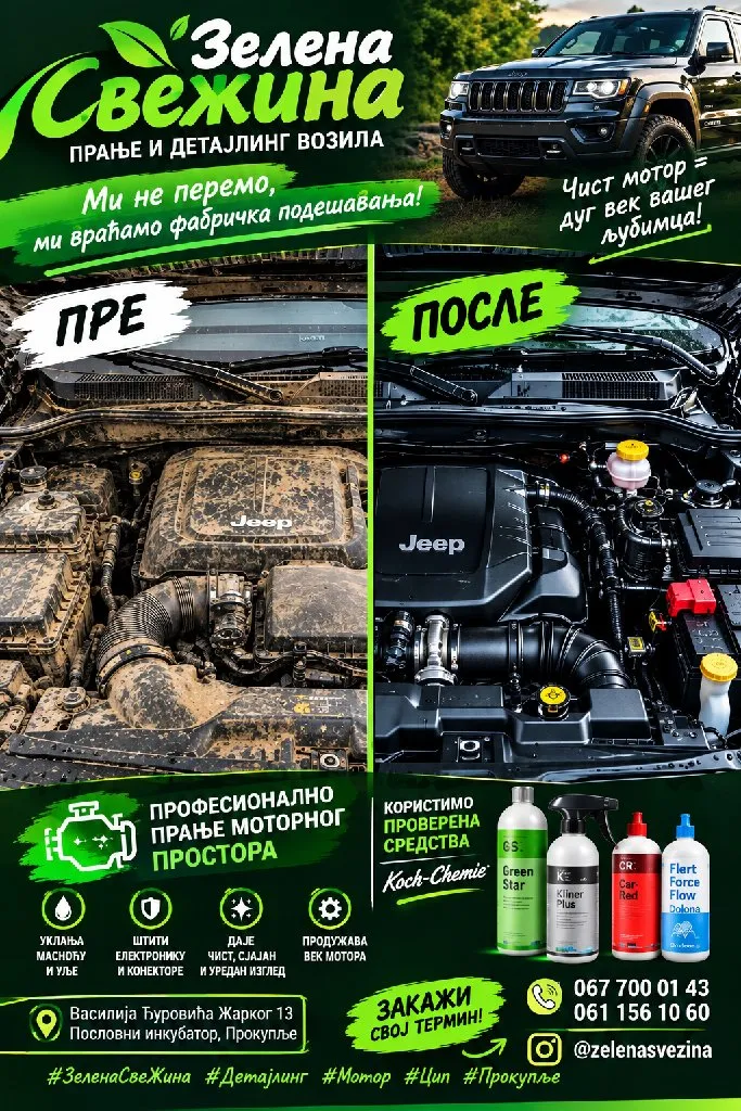 Auto perionica, Detajling i tepih servis