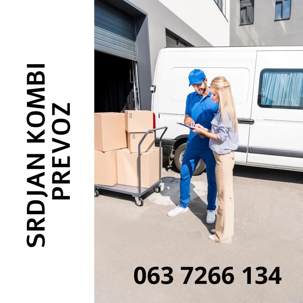 Kombi prevoz robe - 3