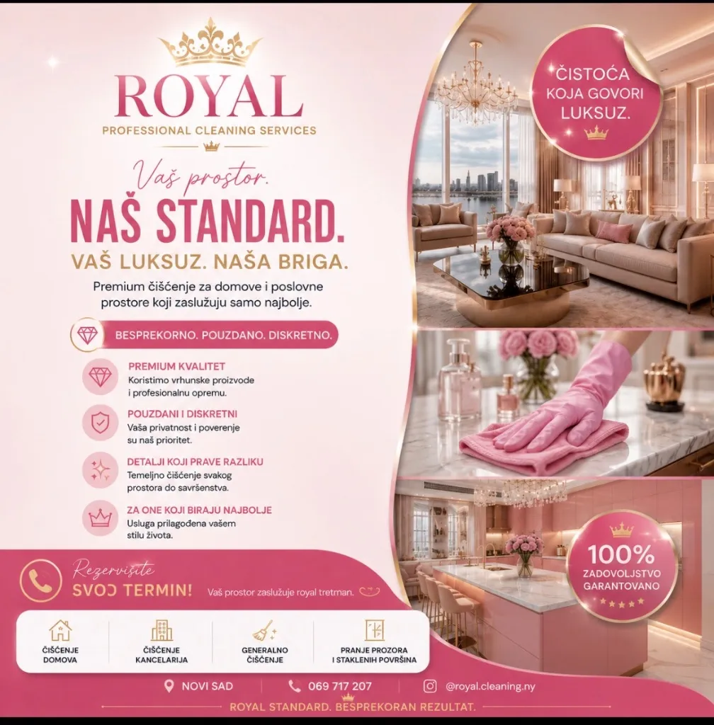 Royal professional cleaning services - 1