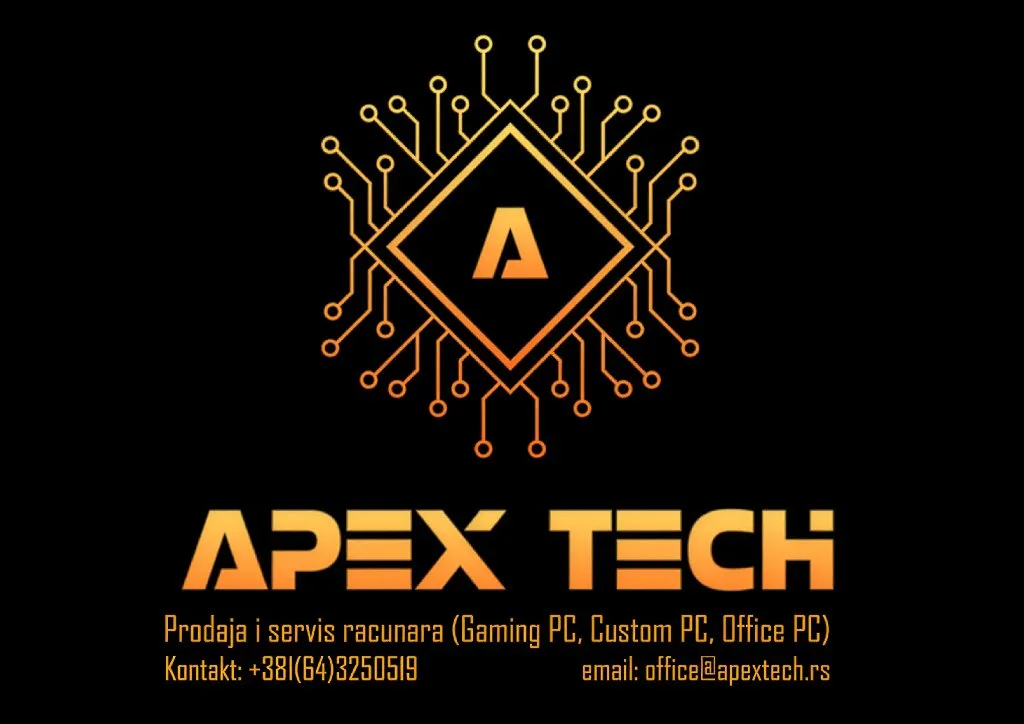 Apex Tech Computers