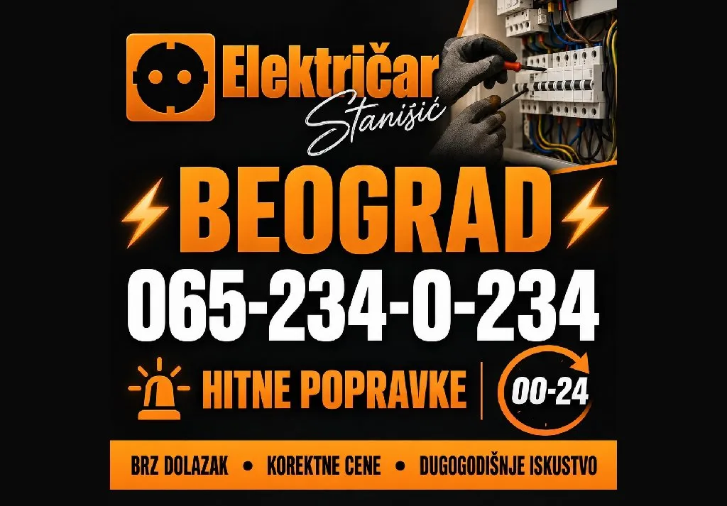 Električar Stanišić
