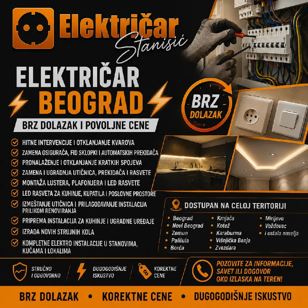 Električar Stanišić