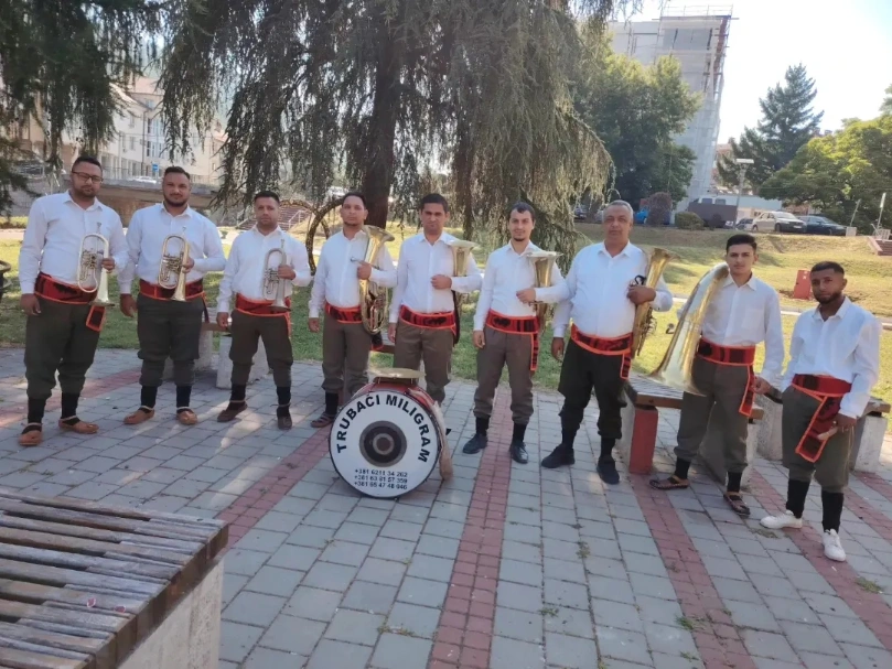 Trubaci Beograd 0638157359 - 3