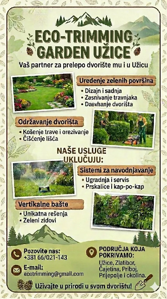 Eco-Trimming Garden Servis